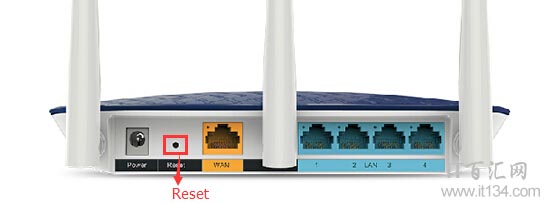 TP-Link路由器192.168.1.1打不开怎么办?