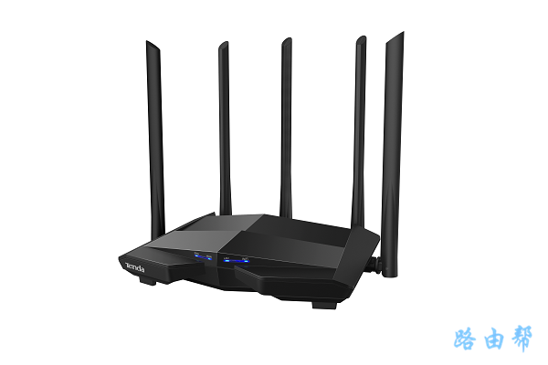 腾达(Tenda)AC11路由器手机怎么设置？