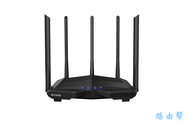 腾达(Tenda)AC11路由器怎么设置？
