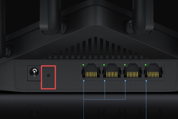 tplink ac1900路由器恢复出厂设置