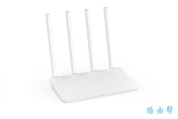 小米路由器3A