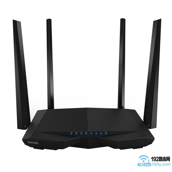 腾达(Tenda)AC6路由器怎么设置?