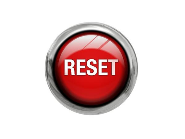 RESET按钮