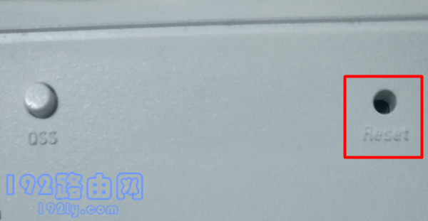TP-Link TL-WA933RE扩展器怎么恢复出厂设置？