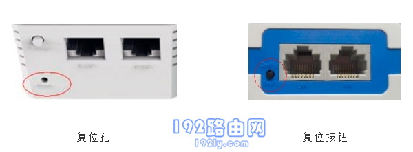 忘记hyfi路由器管理员密码,只能恢复出厂设置 忘记hyfi路由器管理员密码,只能恢复出厂设置