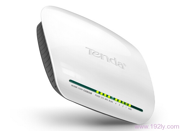 腾达(Tenda)W268R无线路由器 腾达(Tenda)W268R无线路由器