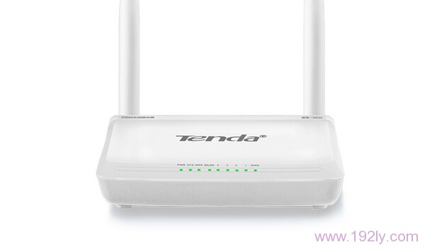 腾达(Tenda)N630 V2无线路由器 腾达(Tenda)N630 V2无线路由器